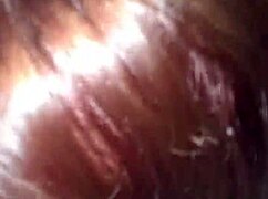 oh god my fat redhead friend gags on this huge bbc like a total slut