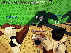 roblox nooblinges clash hard in this wild multiplayer fight battle