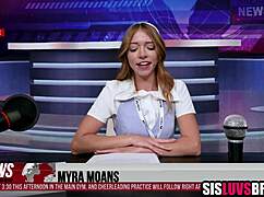 wanna see my skinny stepsis suck cock and fuck like a naughty teen slut?