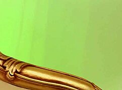 Wife's Girlfriend Strap-On Pounds Big Tits Milf Ass!