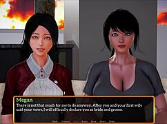 My New Family adventure unfolds in episode 574 game series