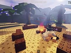 roblox nooblinges clash hard in this wild multiplayer fight battle