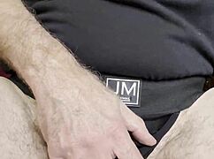 playing around with those huge anal plugs stretching everything wide