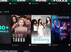 girlsway presents suburban boredom shattered as naked gizelle blanco knocks on neighbor blake blossom's door