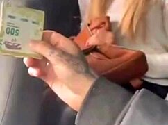 argentinian babe gets caught on street and pulled into wild outdoor fuck in argentina