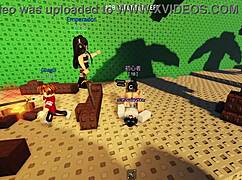 roblox nooblinges clash hard in this wild multiplayer fight battle