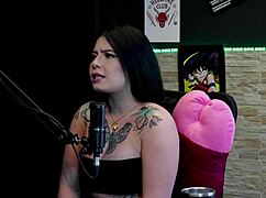 kalyca's craziest pro sex worker fetish for fame on sheer red! 😱🔥