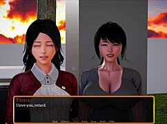 My New Family adventure unfolds in episode 574 game series