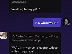 Ever wonder how reading sesshomaru roleplay turns into erotic rough fucking?