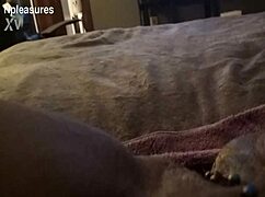 her pussy still dripping after taking that thick cock deep