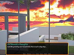 My New Family adventure unfolds in episode 574 game series