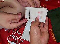 i love drilling my fat holes with terri this huge vibrator dildo from honey play box... get 20% off with code sado!