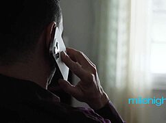 make sure he hears every moan as i spread my huge latina milf ass in lingerie