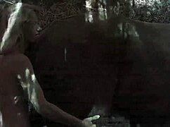 check out this retro hairy pussy riding vintage action