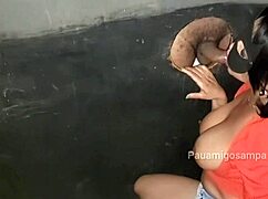 esposa safada mama pauzão e leva rola de desconhecidos no glory hole gloryhole milf 😍💦👅