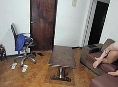 meu enteado tava no video game e eu mostrei que sexo real e bem melhor