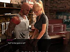 jessica oneils hard news handjob teases your throbbing cock softly