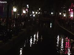 Ever strolled redlight district oudezijds achterburgwal in amsterdam netherlands as tourist?