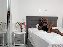 Tempting Roommate with Great Ass Soldierhughcock Pounds Linda Clauss Dorm Doggystyle Cowgirl Big Cock Ride