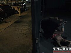 Bound Teen Takes Extreme Rough Hardcore Bondage Orgasm First Time
