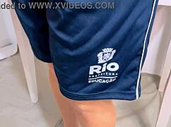 hey students, caught bareback fucking in class? now it's viral online!