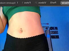 check out this famous argentinian webcammer getting roughly fucked for a thousand bucks