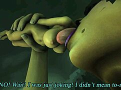 vore giantess lulu with huge tits swallows tall liz and bobby mackolatoo whole in big ass belly feast