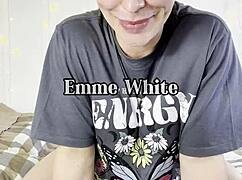 hey wanna try sex machine punheta guiada in tight gym clothes n lingerie? 😏