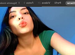 check out this famous argentinian webcammer getting roughly fucked for a thousand bucks