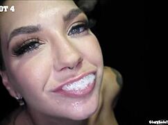 gloryholetopsecrets two milfs rocky cory swallow nine cum loads each