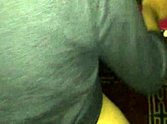 Watch sloppy redhead wet pussy lick pov!