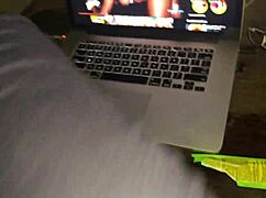 Watch sloppy redhead wet pussy lick pov!