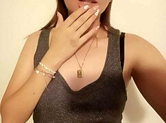 Milet's Argentine stepdaughter masturbates outdoors