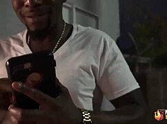 busty kyra rose takes rome major's big black cock deep in ass and pussy bent over cowgirl