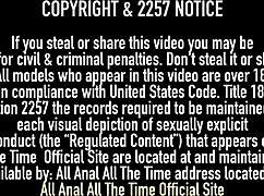 Pepper Hart Spreads Tush For Philly Johns Thick Dick