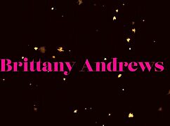 big titted brittany andrews pokes juicy butt and wet pussy with dildo