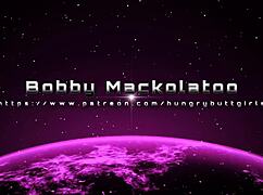 vore giantess lulu with huge tits swallows tall liz and bobby mackolatoo whole in big ass belly feast