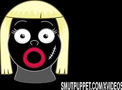 smut puppet's monster black cocks throat fuck irish sluts compilation