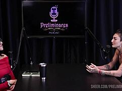 check out caroleta roots hottest moments on bia hot podcast prelims part 4