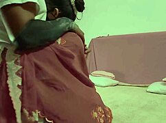Newlywed Bride Bent Over for Doggystyle Pounding on Wedding Night