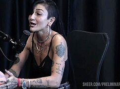 check out caroleta roots hottest moments on bia hot podcast prelims part 4