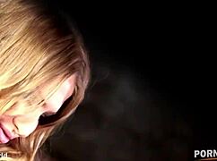 CLUB SLUTS DANCE Then DEEPTHROAT COCKS in Wild Foot Fetish THREESOME!