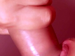 hey, wanna see this cute japanese babe give an uncensored close-up cum-guzzling blowjob?