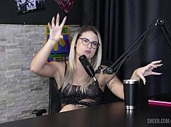 heart racing from matheus caetano's bora cast with bruna carlos part 2