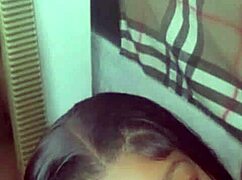 shy stepsis caught kneeling sucking big black cocks again