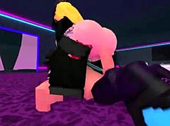 roblox night club dancers groove to hot beats nonstop