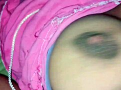 whoa that ex boyfriend sneaks back in and starts fucking his girl's lost roommate hard with all those curves 🍑💦