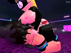 roblox night club dancers groove to hot beats nonstop