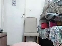 quer ver essa ruiva casada levando gozada na buceta duas vezes no videochamada?