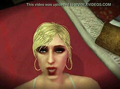 lexi's assfucking sextape wrecks her gaping hole!!